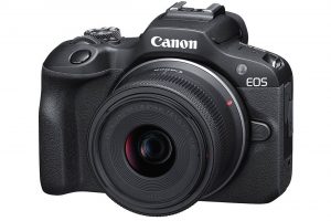 Canon EOS R100 Announced Along with a 28mm f/2.8 Wide Angle Lens