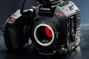 Closer Look at the Legendary Canon C300 Series