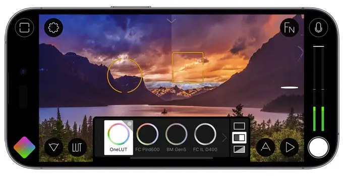 filmic pro pixel 3