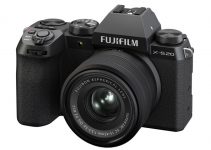 FujiFilm X-S20 Mirrorless Camera and Super Wide 8mm Prime Lens