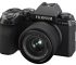 FujiFilm X-S20 Mirrorless Camera and Super Wide 8mm Prime Lens