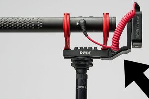 How to Make Your Camera Mic Wireless