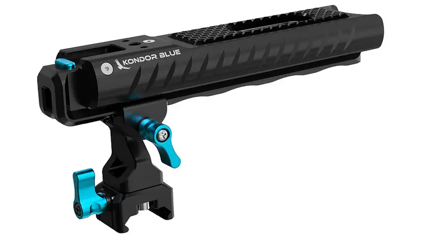 Kondor Blue PRO-BLADE SSD Recording Handle