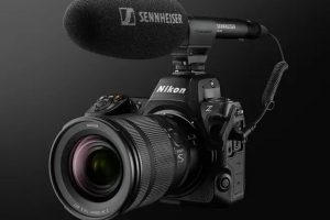 Nikon Announces 8K Z8 Mirrorless Camera