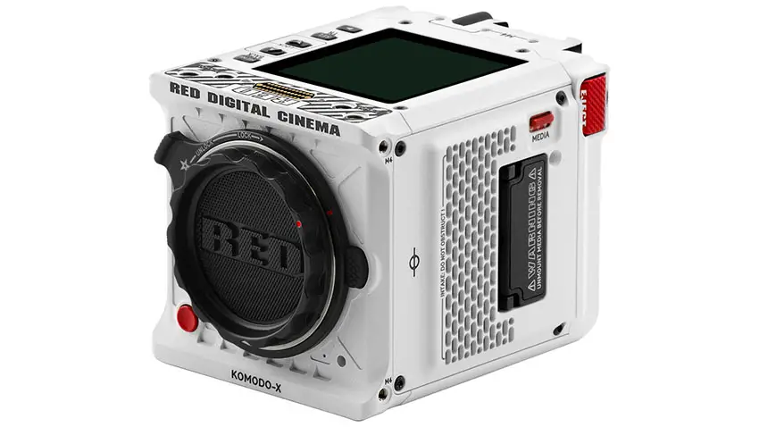 RED KOMODO-X ST Cinema Camera