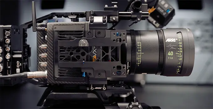 EFD Alexa Plus 16:9 - Renta de equipo cinematográfico y filmación
