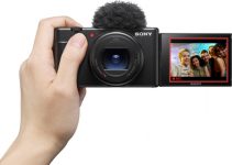 Sony Updates Its Vlog Line with ZV-1 II