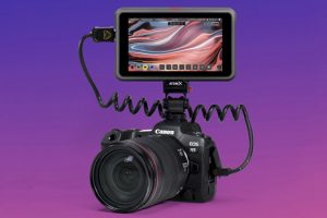 ProRes Raw Video Output Now Supported in Canon R5 and R6 Mk. II Mirrorless Cameras