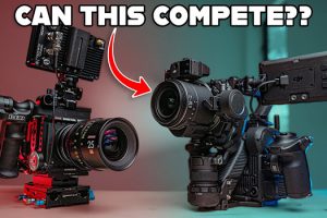 DJI Ronin 4D vs RED KOMODO – Can You Guess Which is Which?