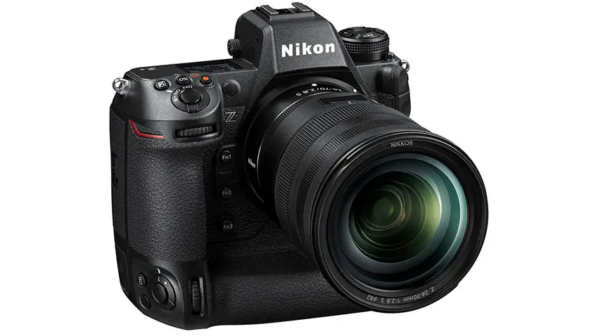 Nikon Z9 Mirrorless Camera