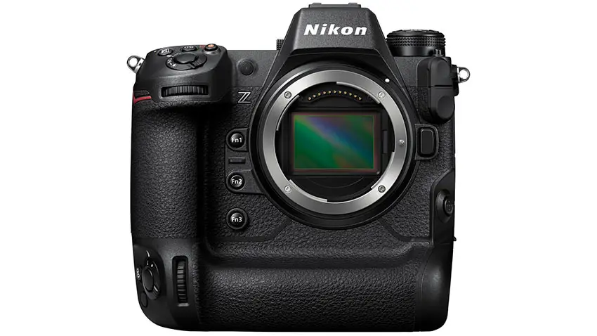 Nikon Z9 Mirrorless Camera