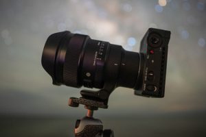 SIGMA Goes Wide with New 14mm f1.4 DN Art Lens