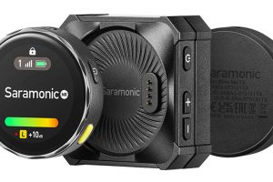 Closer Look at the Saramonic BlinkMe Wireless Mic