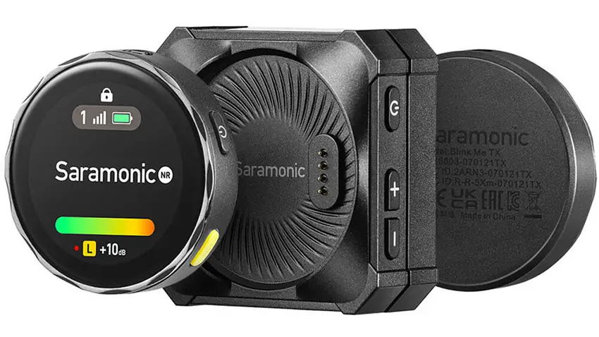 Saramonic BlinkMe B2 Wireless Mic System