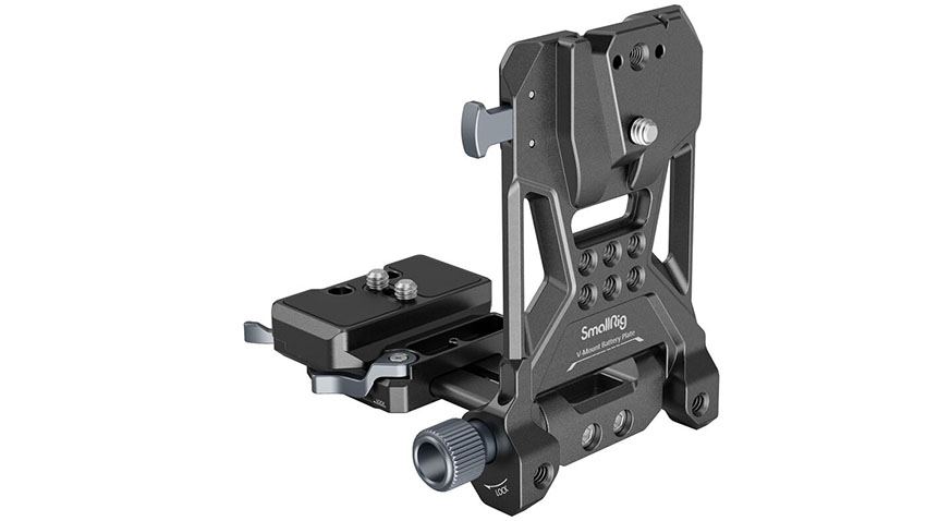 SmallRig Compact V-Mount Battery Mounting System