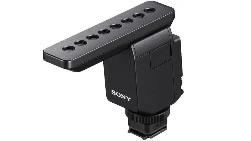 Sony ECM-B1M On-Camera Shotgun Microphone