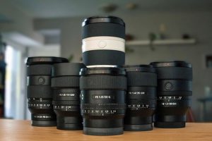 6 Best Lenses for Your Sony Mirrorless Camera to Pick in 2023