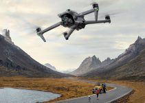 DJI Announces Air 3 Drone with Remarkable 46 Minutes of Flight Time