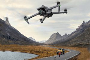 DJI Announces Air 3 Drone with Remarkable 46 Minutes of Flight Time