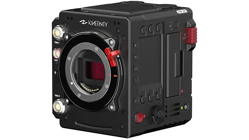 Kinefinity MAVO mark2 S35 Cinema Camera