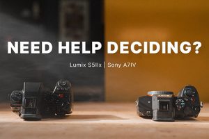 Panasonic S5 IIX vs Sony a7 IV – Which One is Right for You?