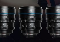 Sirui Announces Affordable Night Walker Cinema Lenses