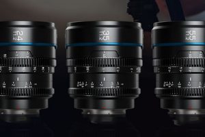 Sirui Announces Affordable Night Walker Cinema Lenses