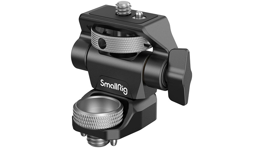 SmallRig Monitor Mount with ARRI-Style Mount
