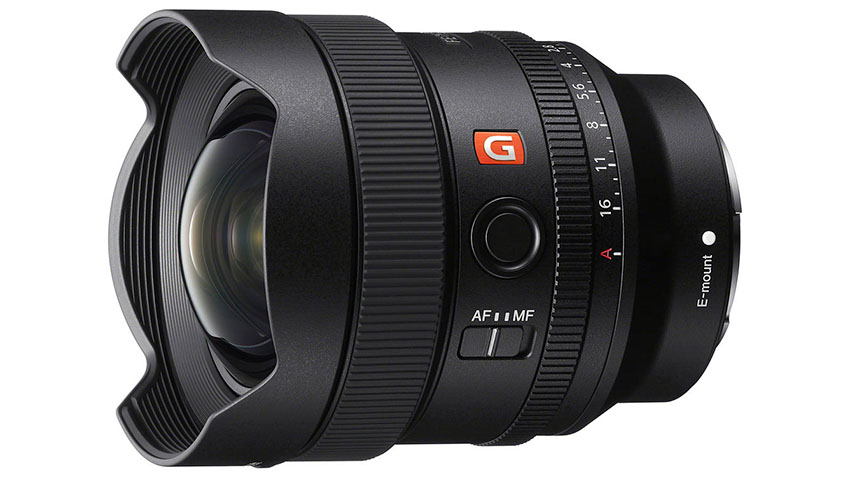 Sony FE 14mm GM Lens