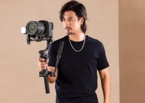 Closer Look at the Zhiyun Crane 3S Gimbal