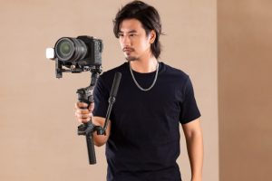 Closer Look at the Zhiyun Crane 3S Gimbal