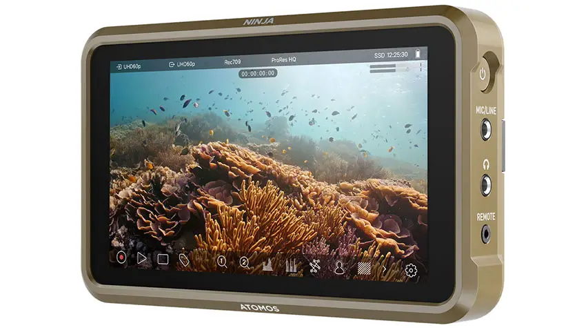 Atomos Ninja Recorder Monitor