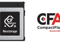 A New 4th Gen CFExpress Standard Doubles Card Speed