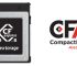 A New 4th Gen CFExpress Standard Doubles Card Speed