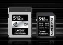 Lexar Announces Faster Silver Series Media Cards