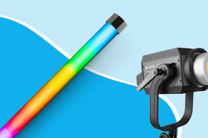 NanLite Unveils NextGenForza II and Pavotube II XR LED Lights