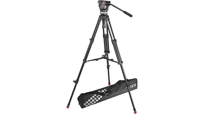 Sachtler Ace M Aluminum Tripod