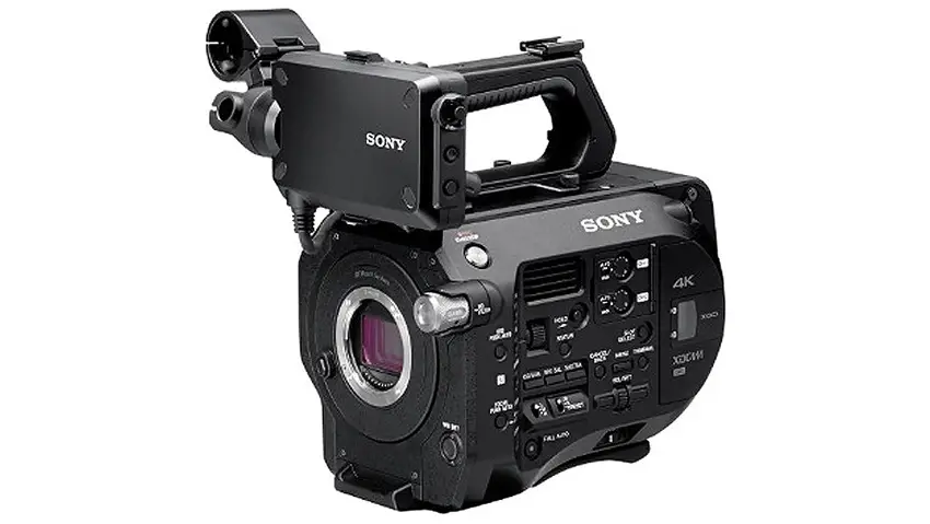 Sony FS7 Cinema Camera