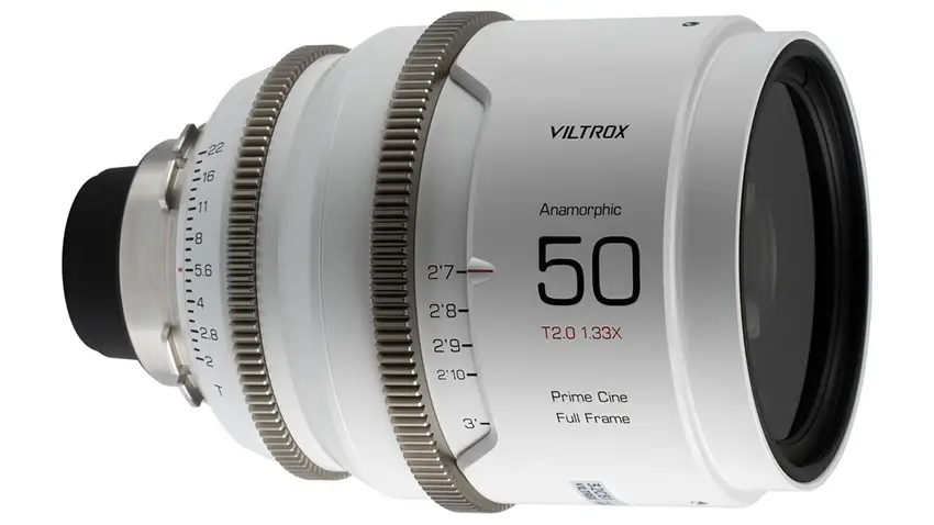 Viltrox EPIC Anamorphic Lens