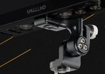 Wooden Camera Creates Monitor Hinges for SmallHD Smart 5 Monitors