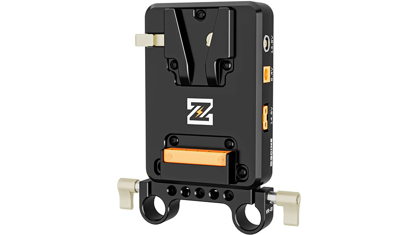 ZGCINE VM-VP2 V-Mount Battery Plate