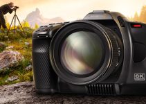 Blackmagic Releases Updated Cinema Camera 6K, Joins the L-Mount Alliance