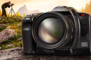 Blackmagic Releases Updated Cinema Camera 6K, Joins the L-Mount Alliance