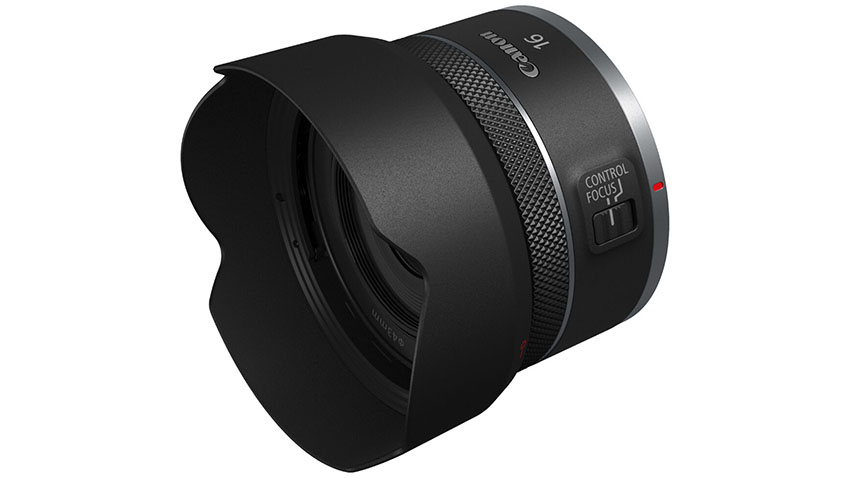 Canon RF 16mm f/2.8 STM Lens