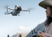 DJI Announces Mini 4 Pro with Upgraded Features and Enhanced Battery Life