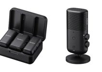 Sony Unveils New Wireless Microphones to Compete in Wireless Audio Space