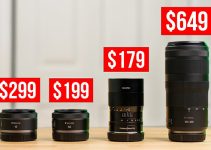 Four Best Budget RF Lenses for Your Canon Camera