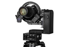 Nikon’s Robotics Division Adds Smart Pan Tilt Head for Impossible New Camera Angles