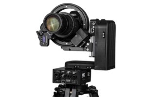 Nikon’s Robotics Division Adds Smart Pan Tilt Head for Impossible New Camera Angles