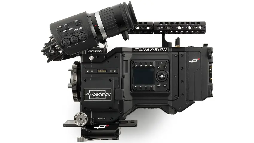 Panavision Millenium DXL2 Cinema Camera